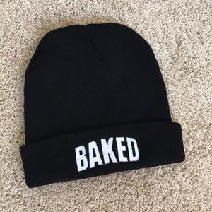 BAKED beanie